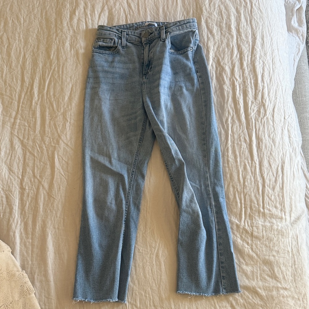 BDG Light Blue Women's Boot Cut Jeans